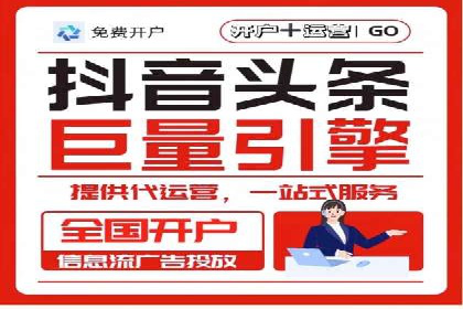 信息流广告投放公司案例对比分析
